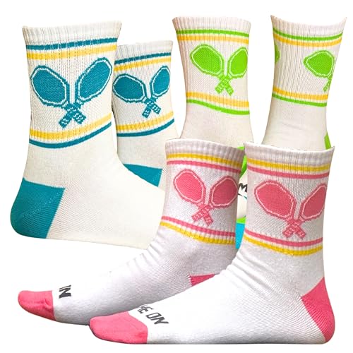 Medium Quarter (Pink + Lime + Turquoise Bundle)
