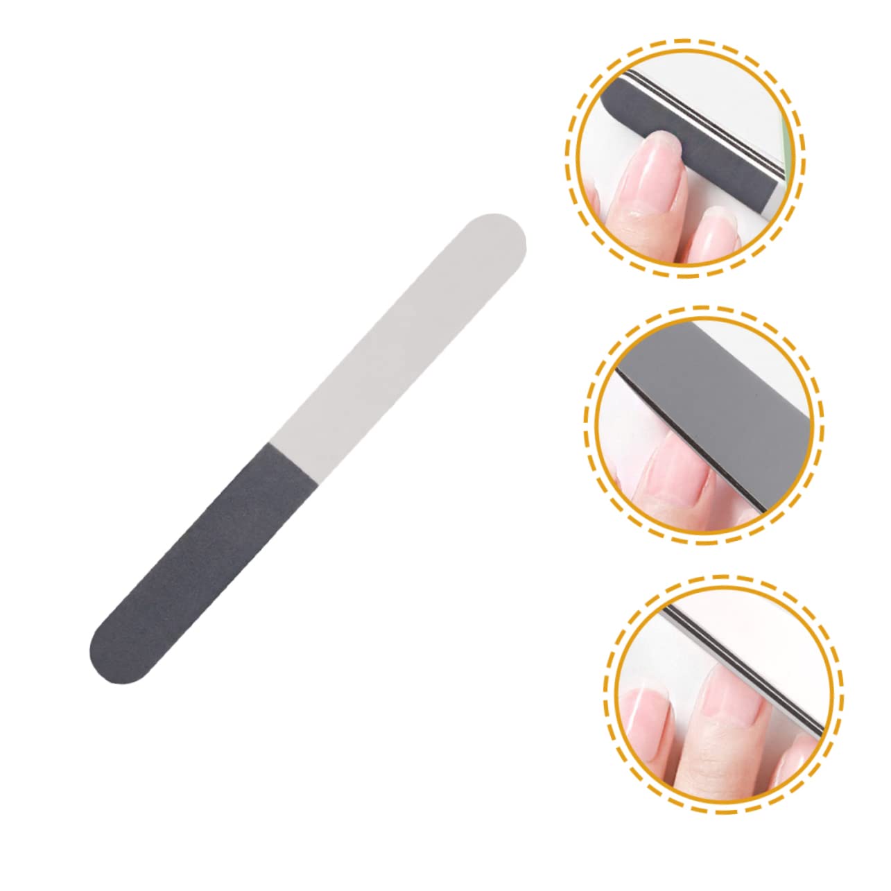 12-in-1 Nail Art Kit with Nail Files, Buffers & Manicure Tools | Professional Nail Polishing Set for Home & Salon Use | Perfect for DIY Nail Care, Shaping & Edge Smoothing