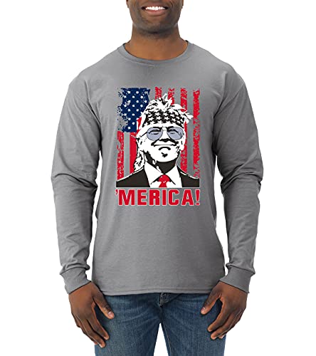 Heather Grey Merica