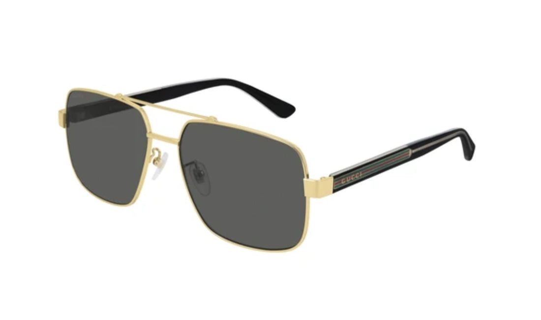Gucci GG0529S Sunglasses for Women - Luxury Designer Shades with UV Protection - Perfect for Outdoor Activities, Beach, and Fashion Accessories