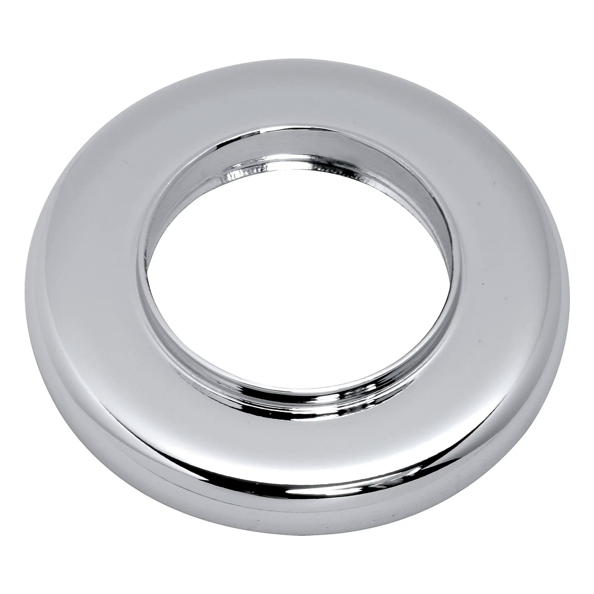 Hampton Mini Spread Escutcheon Kit for Valves - Perfect for Bathroom, Kitchen, and Plumbing Fixtures Installation
