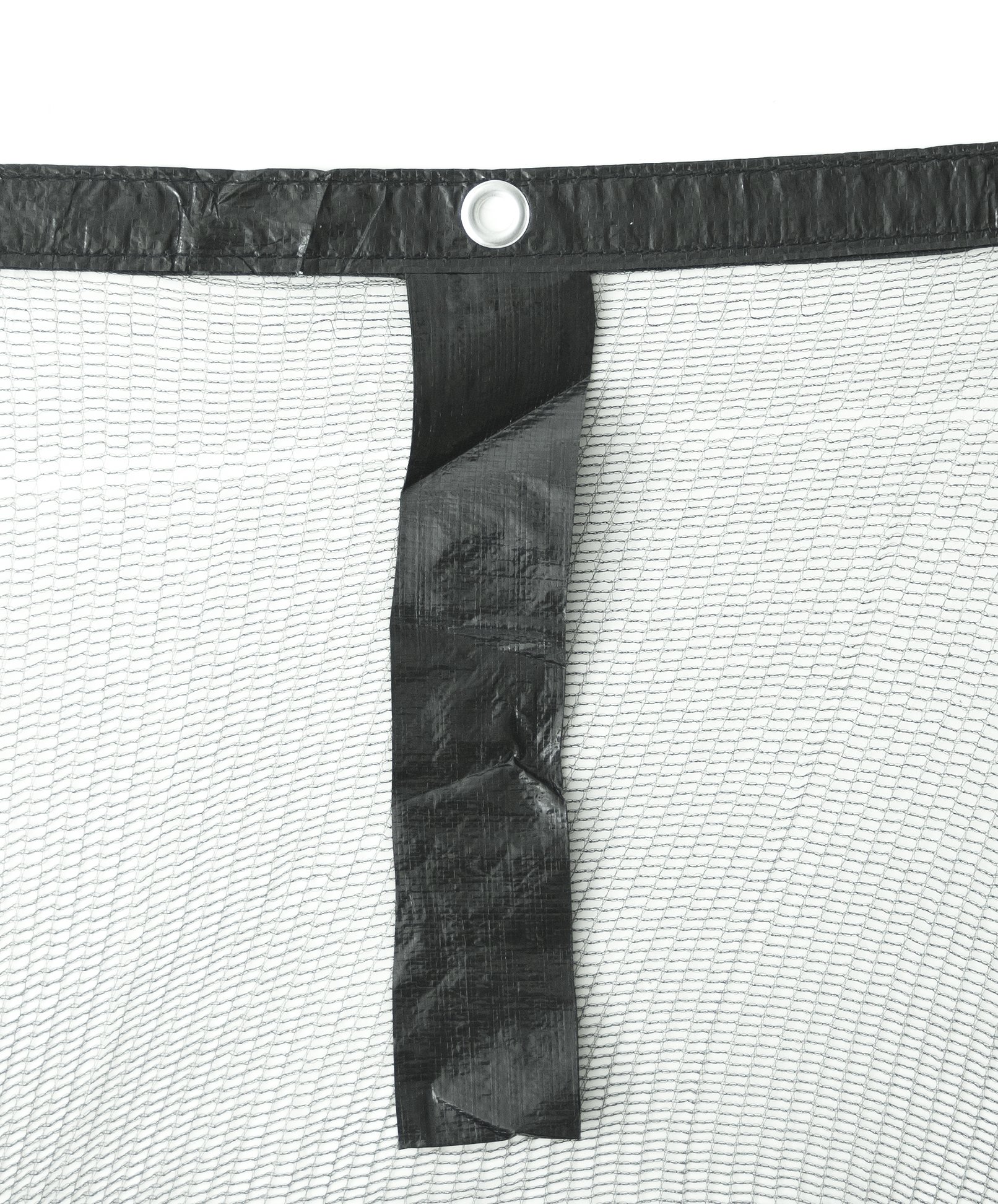 Buffalo Blizzard 30x60 Foot Rectangle Leaf Net Cover for In-Ground & Above-Ground Pools | Heavy Duty Winter Pool Cover Protector to Keep Leaves & Debris Out | Perfect for Seasonal Pool Maintenance & Winter Protection