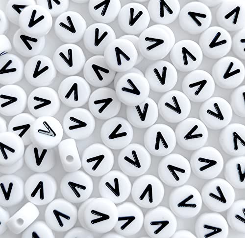 1Flat Round-V-100PCS
