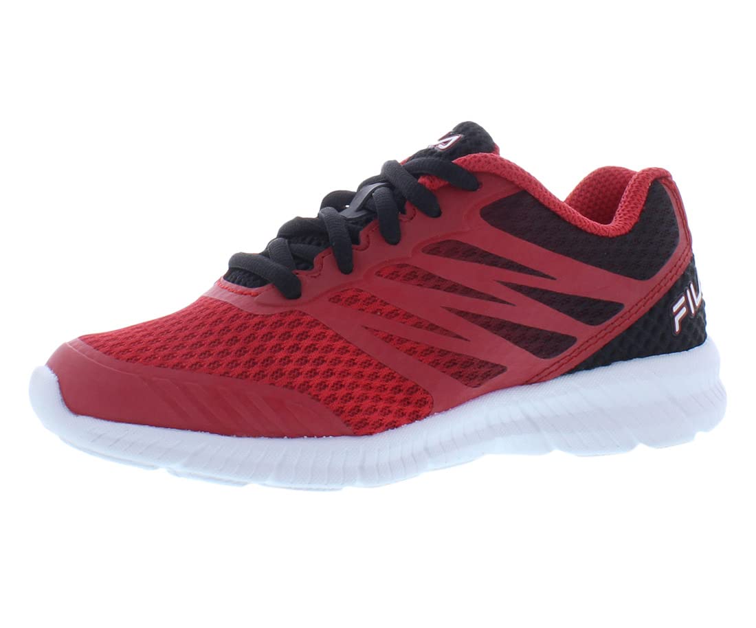 Fila Kids Fantom 3 Sneakers - Lightweight Running Shoes for Boys & Girls (Little Kid/Big Kid Sizes) - Perfect for School, Sports & Everyday Play