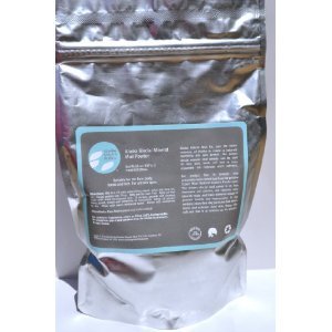 Alaska Glacial Clay Powder for Face & Body - 100% Natural Skin Detox Mask (16oz) - Mix with Water, Honey or Yogurt for Deep Cleansing & Pore Refining | Perfect for DIY Spa, Acne Treatment & Skincare Routine