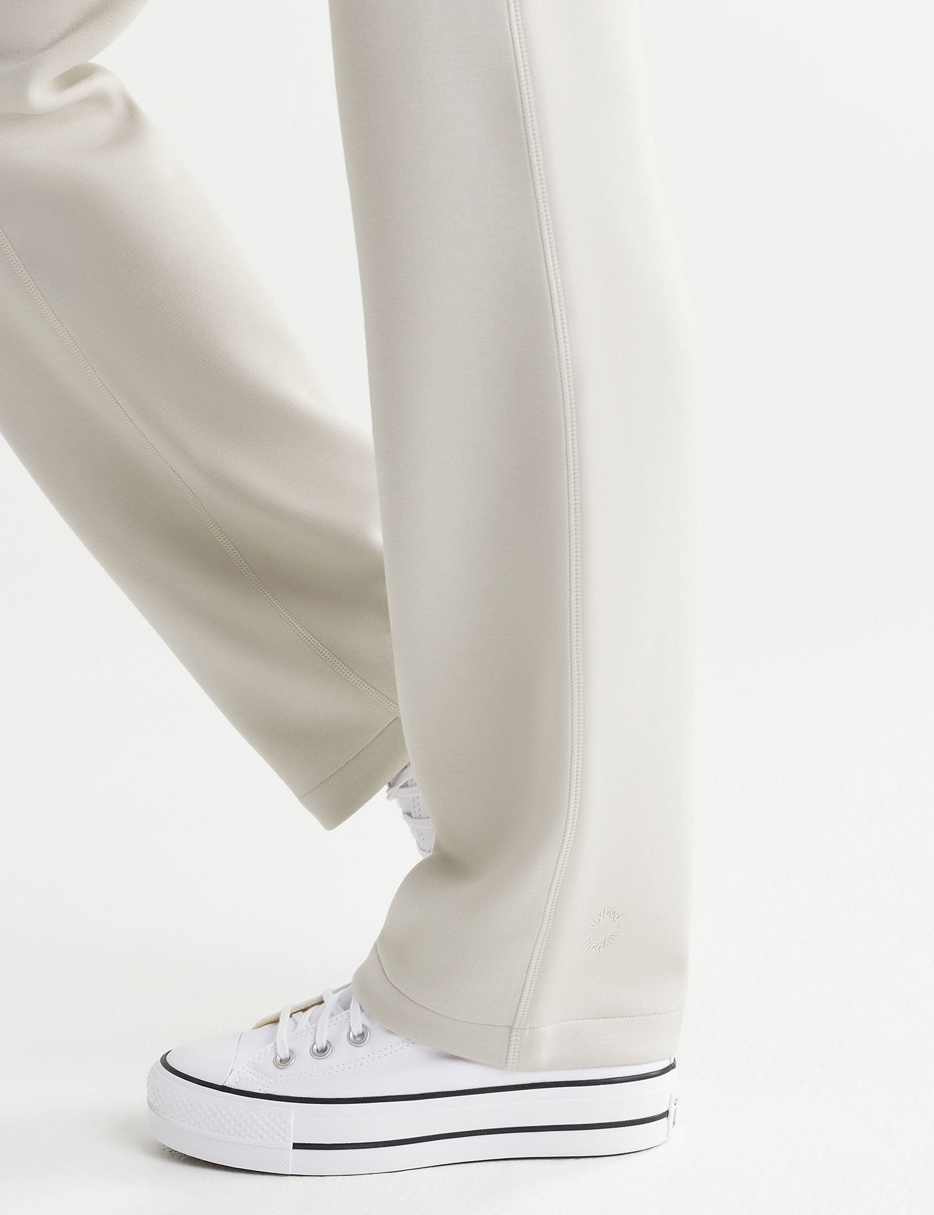 Aimie Relaxed Fit Jogger Pants for Women - Soft Comfortable Lounge Pants with Elastic Waistband - Perfect for Yoga, Running, Home Wear and Casual Outfits