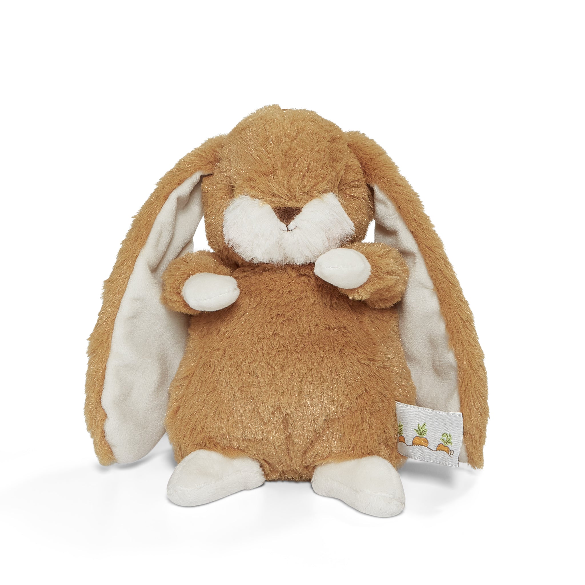 Tiny 8 Nibble Bunny Marigold Plush Toy - Retired Collectible Stuffed Animal for Easter Decorations & Gift Giving