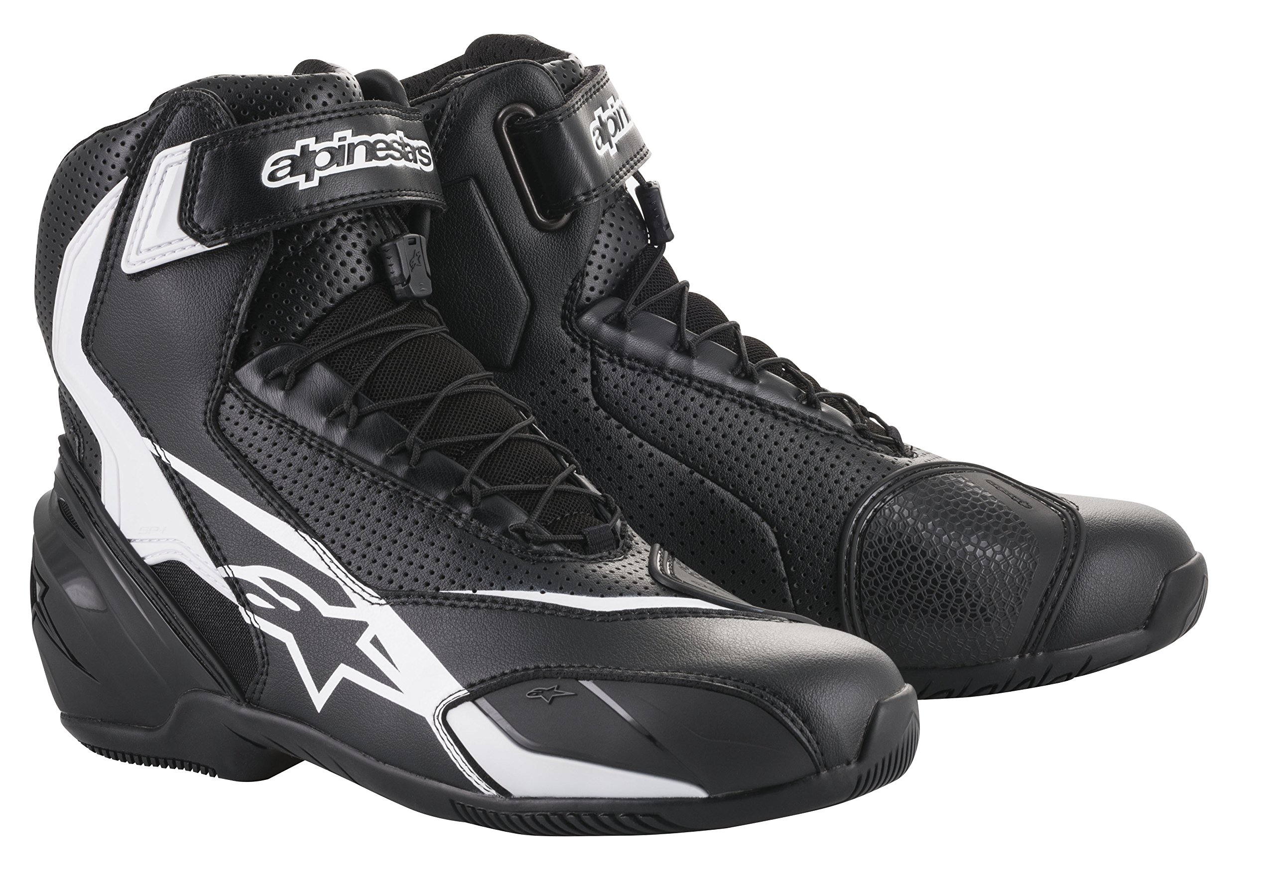 Alpinestars Men's Motorcycle Jacket - Durable Protective Gear for Riding - Perfect for Street Bikes, Racing & Outdoor Adventures