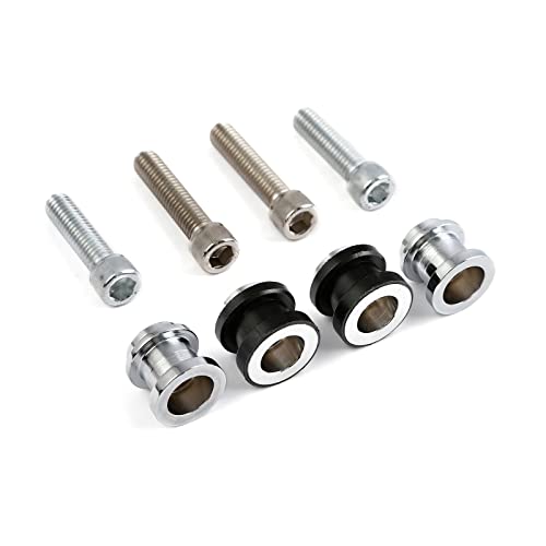 Docking Hardware Style B-Chrome