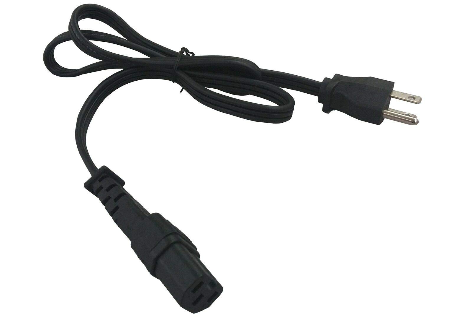 Hamilton Beach 40616 Coffee Maker Percolator Power Cord Replacement - 3 Feet Long - Perfect for Home, Office, or Travel Use
