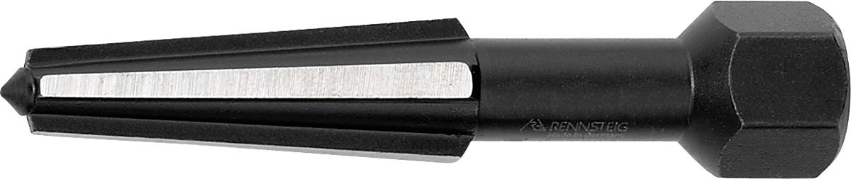 3-Piece Double-Edged Screw Extractor Set - Easy Broken Screw Removal for DIY, Automotive & Home Repair