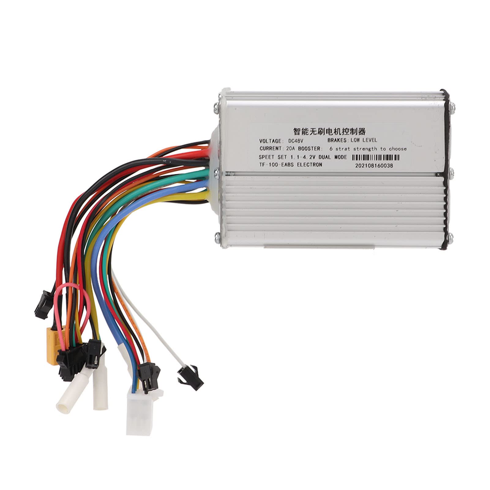 KUGOO M4 Scooter Motor Controller - Durable Metal Housing for Smooth Rides