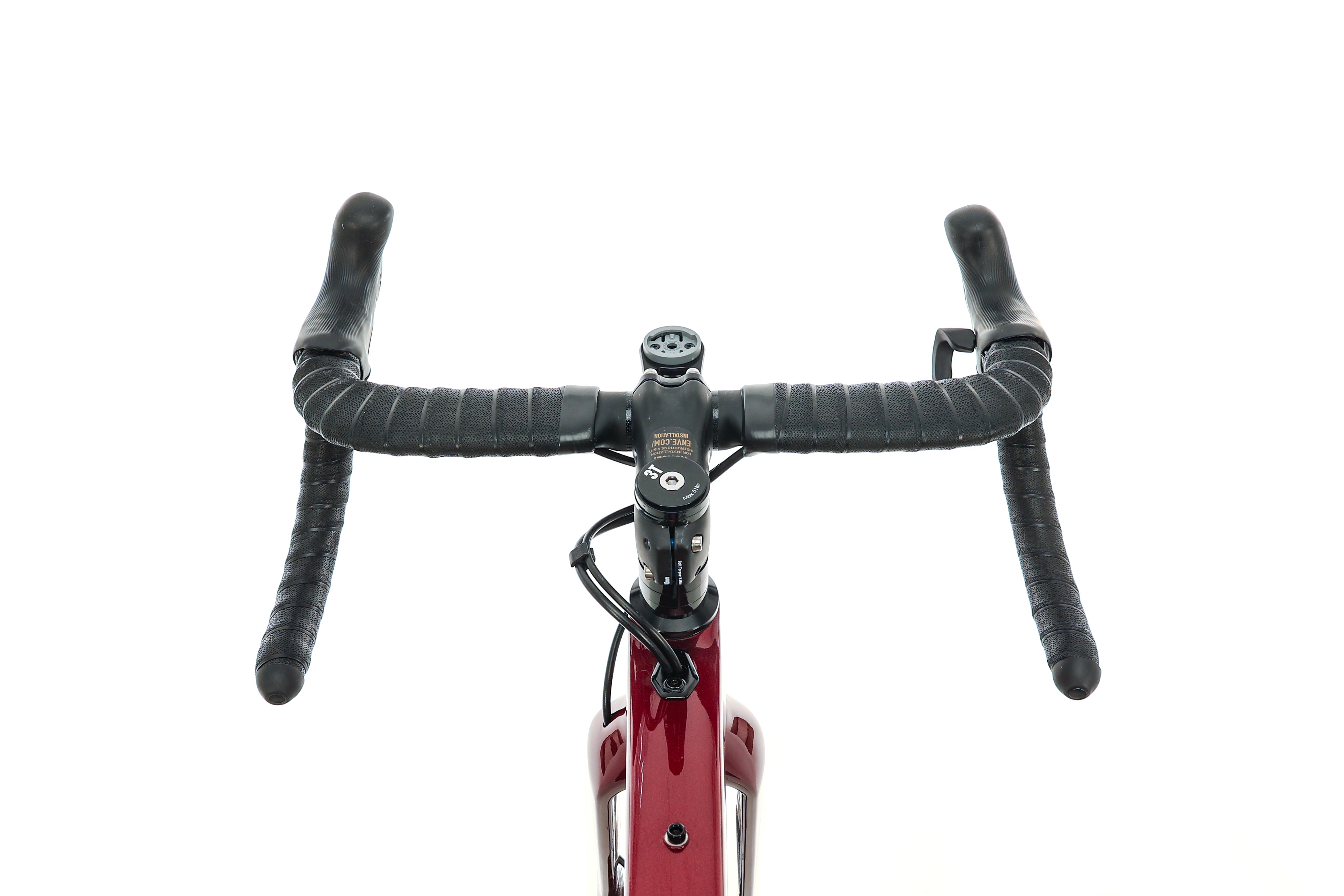 2022 3T Exploro PRO Ekar Gravel Bike - Small Size | Lightweight Carbon Frame, 1x13 Speed for Off-Road Adventures | Perfect for Gravel Racing, Bikepacking & All-Terrain Cycling