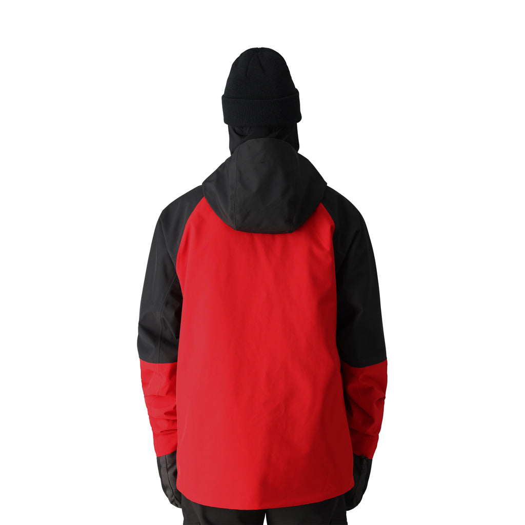 686 Hydra Thermagraph Jacket for Men - Waterproof Winter Coat with Thermal Insulation (M2W110) 2025 - Ideal for Skiing, Snowboarding & Outdoor Adventures