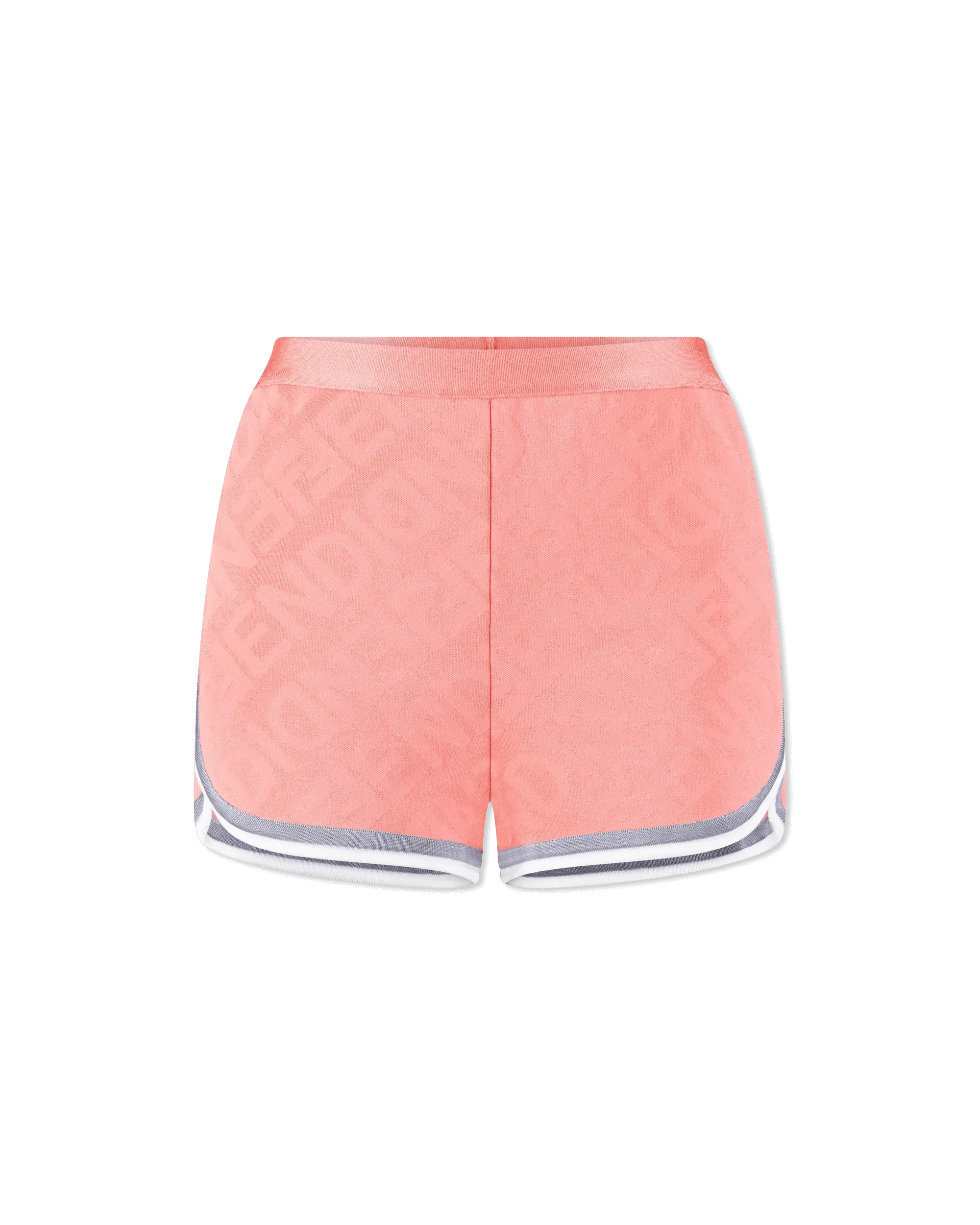 Mirror Fluid Shorts - High Waist Running Shorts for Women, Breathable Workout Shorts with Pockets - Perfect for Gym, Yoga, and Summer Activities