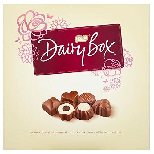 Premium Chocolate Gift Box - 360g Luxury Chocolate Box for Gifting, Parties & Special Occasions | Elegant Chocolate Packaging for Birthdays, Weddings & Corporate Events