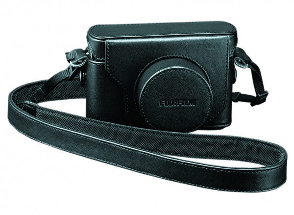 Fujifilm X20 Genuine Leather Camera Case - Premium Protection for X20 Digital Camera - Perfect for Travel, Street Photography & Everyday Use