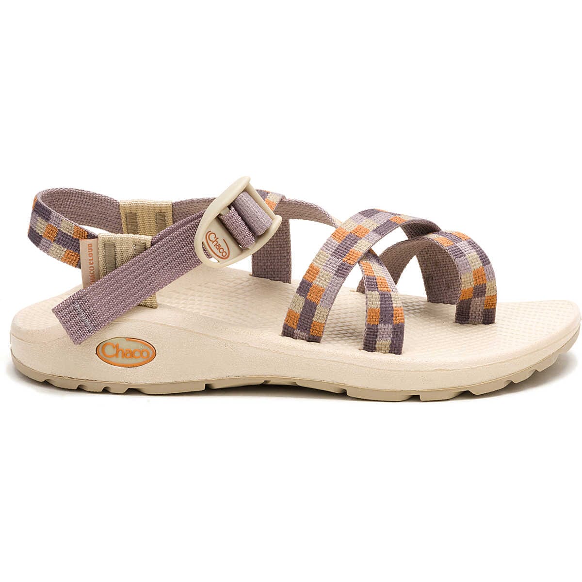 Chaco Z/Cloud 2 Women's Sandals - Comfortable Outdoor Hiking & Water Shoes for Women - Perfect for Beach, Camping, and Summer Adventures