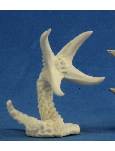 Reaper Miniatures RPR77228 Chthon Fantasy Figure - Dark Heaven Bones Collection for Tabletop RPG & D&D Gaming Scenes