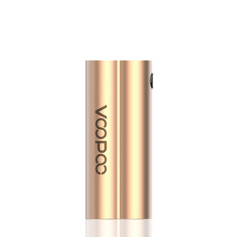 VOOPOO Musket 120W Box Mod Kit - High Power Vape Device with OLED Screen for Sub-Ohm Vaping | Perfect for Cloud Chasing & Advanced Vapers