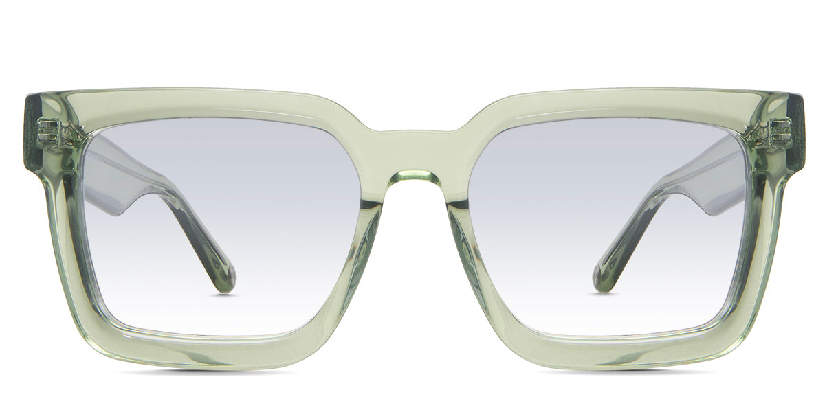 Umer Women's Prescription Tinted Glasses - Fashionable & UV Protection for Daily Wear, Reading, and Outdoor Activities