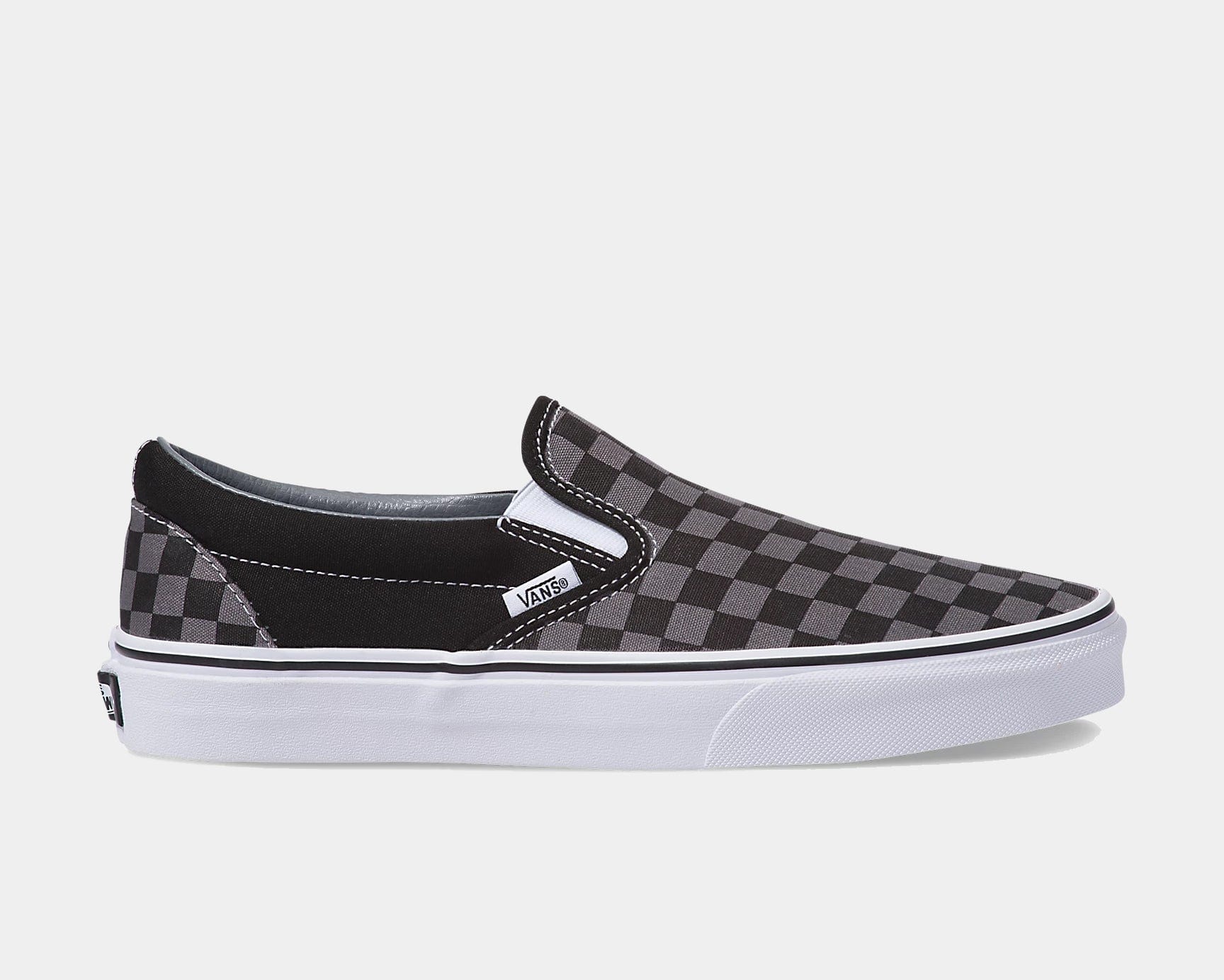 Checkerboard Slip On Shoes for Men & Women - Classic Vans Style Sneakers for Casual Wear, Skateboarding & Street Fashion