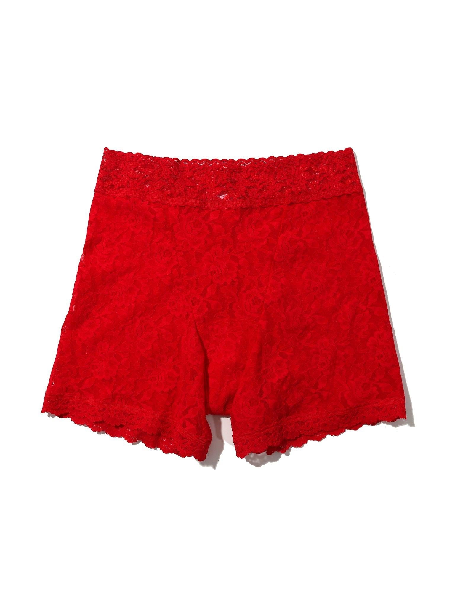 Signature Lace Boxer Brief - Soft & Breathable Men's Underwear for Everyday Comfort | Perfect for Workout, Sleep & Daily Wear