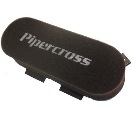 Pipercross PX500 High Performance Small Twin Carb Air Filters for Motorcycles & ATVs - Enhanced Airflow & Engine Protection