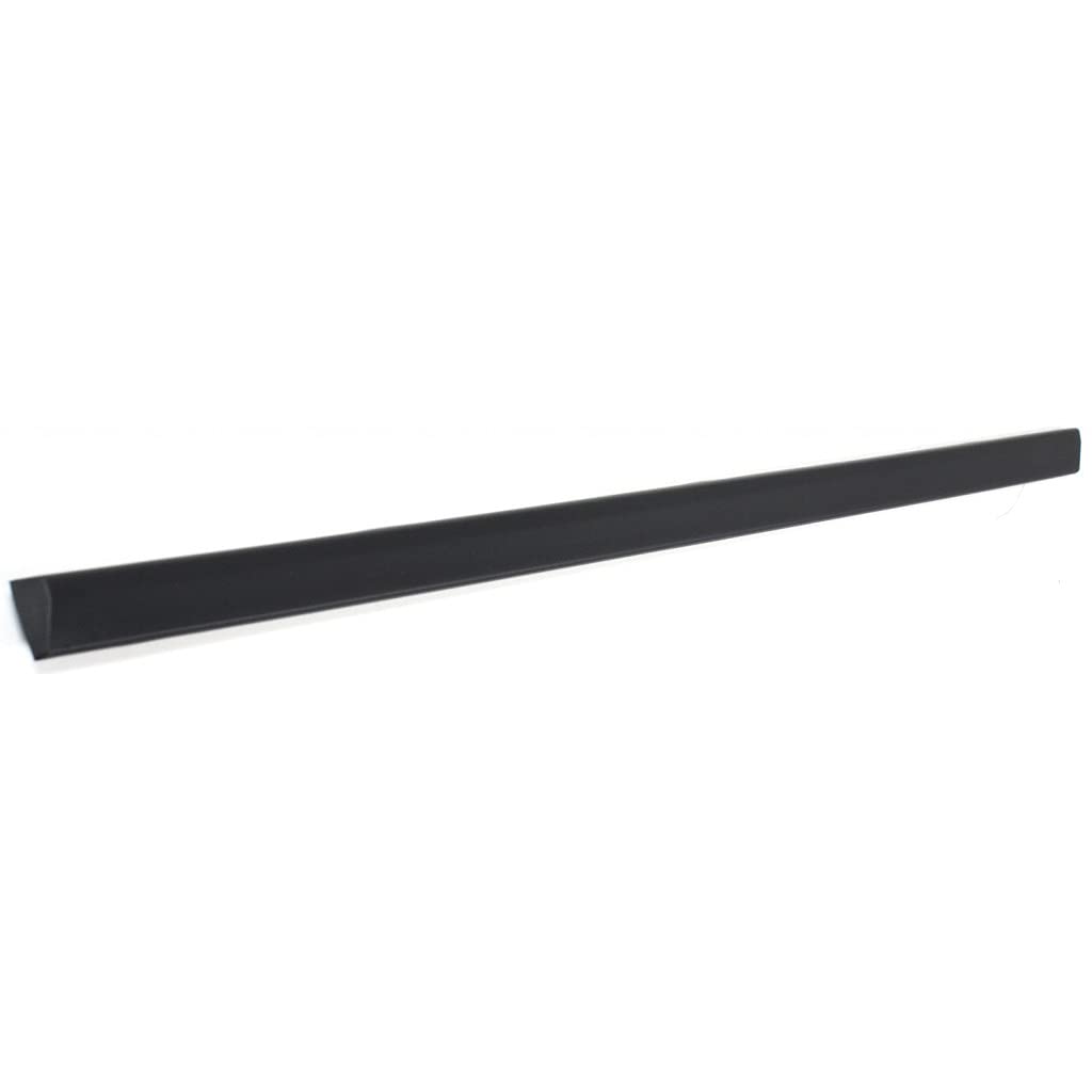Rear Door Molding for BMW 525i 1989-1995 Sedan/Wagon - Driver Side Lower Replacement Part #51131934181 | Perfect Fit for BM1504101 | Durable Car Body Trim for Restoration & Protection