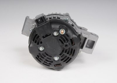ACDelco 25751146 GM Original Equipment Alternator - High Performance Replacement for GM Vehicles | Perfect for Chevy, GMC, Buick & Cadillac Models | Ideal for Highway Driving & Heavy-Duty Use