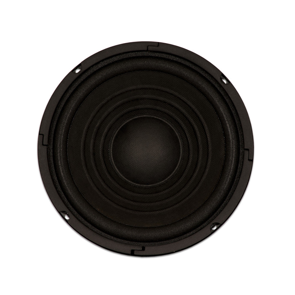 Goldwood GW-8002 8 Ohm 70W High Power Home Stereo Woofer Speaker - Perfect for Home Theater, DJ Setup, and Audio Enthusiasts