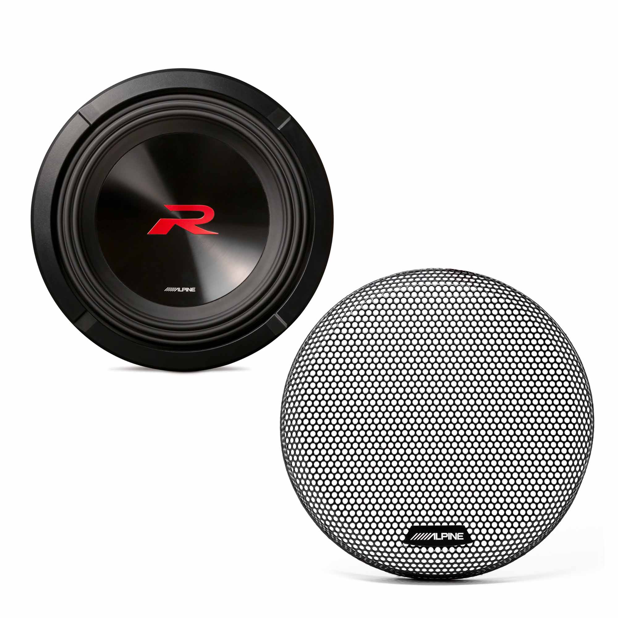 Alpine R2 W10D2 R Series 10