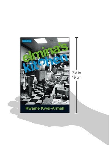 Elmina's Kitchen - Award-Winning Modern Play Script | Drama & Theater Literature | Perfect for Stage Productions & Drama Studies
