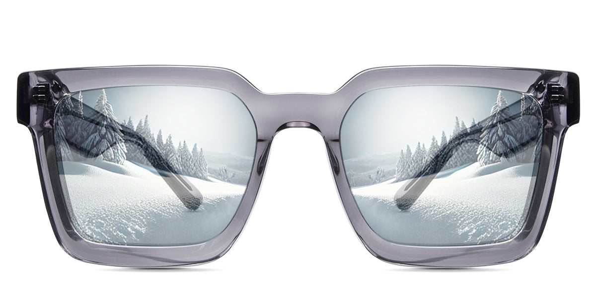 Umer Women's Prescription Tinted Glasses - Fashionable & UV Protection for Daily Wear, Reading, and Outdoor Activities