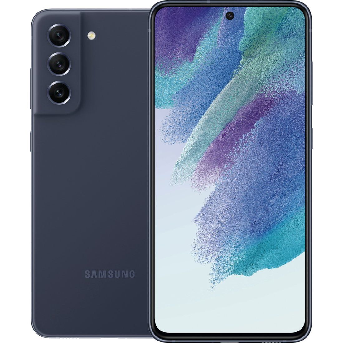 Samsung Galaxy S21 FE 5G Smartphone - Unlocked for Verizon & All Carriers | 128GB Storage, 120Hz AMOLED Display, Pro-Grade Camera | Perfect for Streaming, Gaming & Productivity
