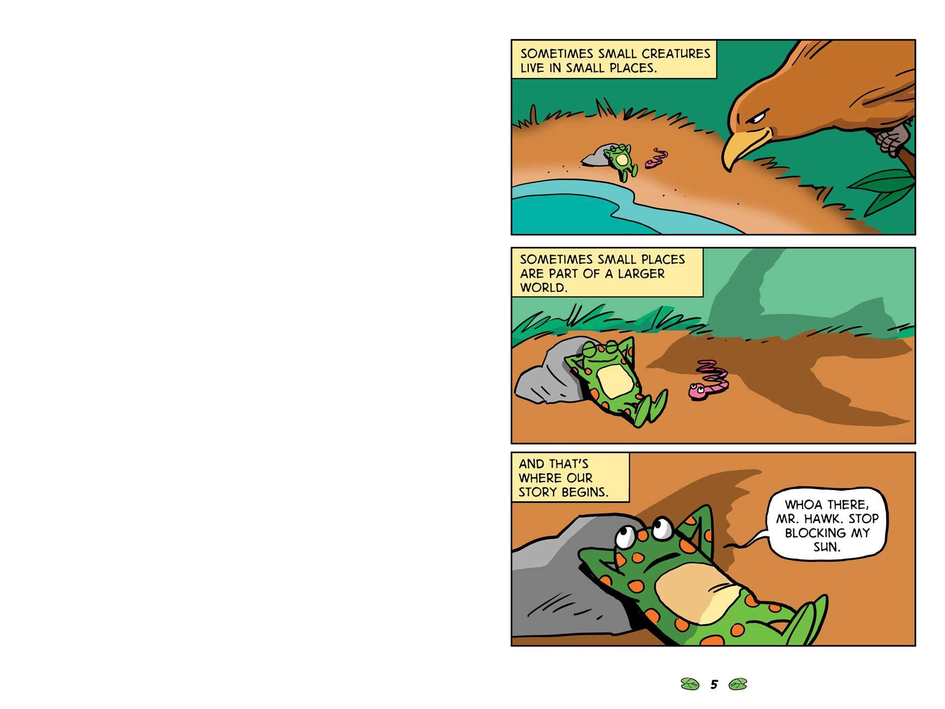 Stinky Cecil in Terrarium Terror (Volume 2) - Fun Graphic Novel for Kids | Adventure & Humor Book for Young Readers | Perfect for Bedtime Stories & Classroom Reading