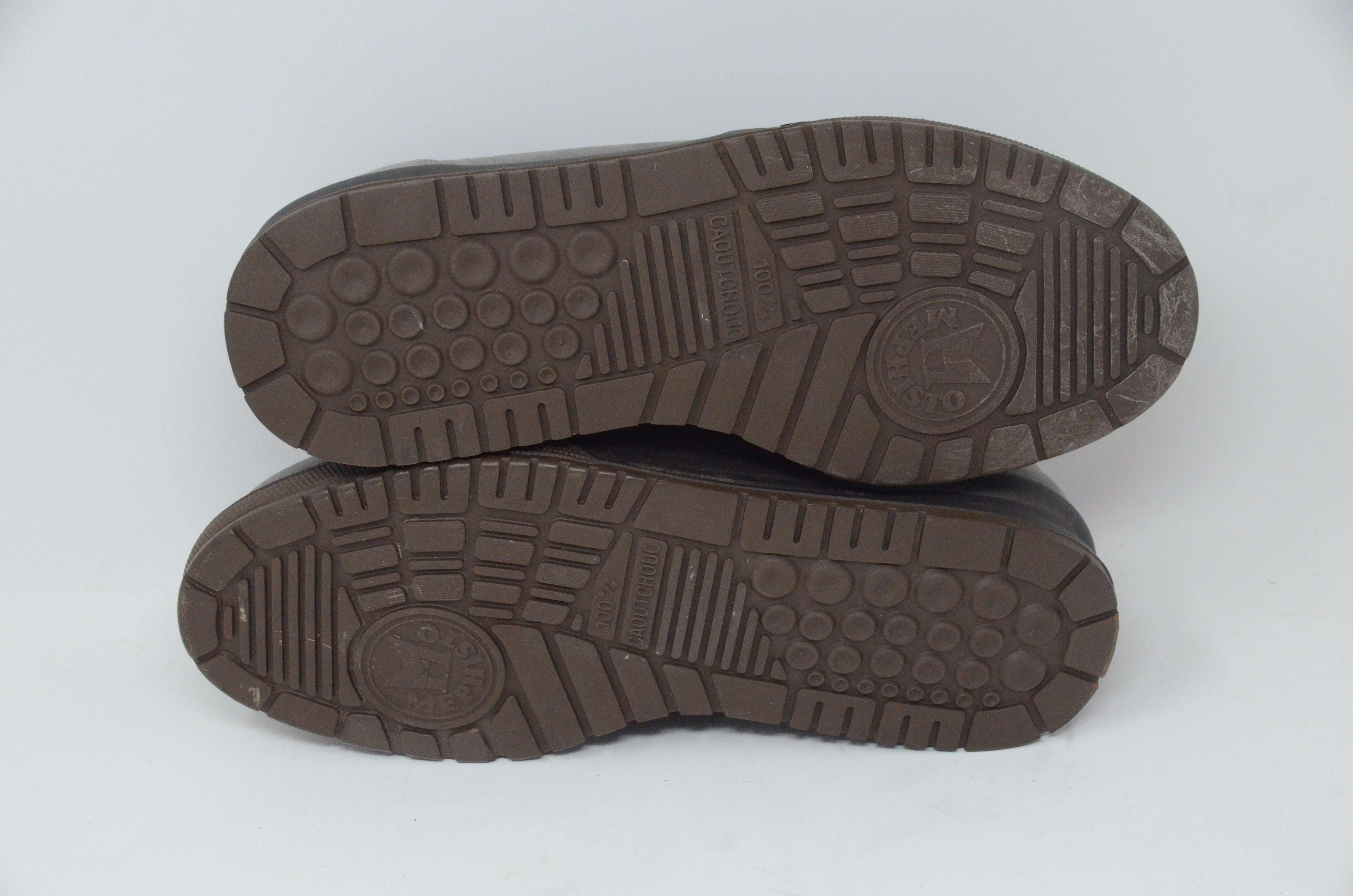 Mephisto Rush Comfortable Walking Shoes for Men & Women - Lightweight, Supportive & Stylish for Travel, Work & Everyday Wear