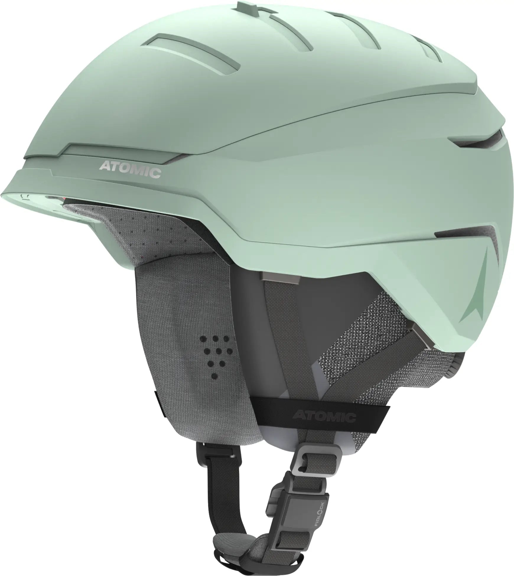 Atomic Savor GT AMID Helmet 2025 - Premium Ski Helmet for Men & Women - Perfect for Downhill Skiing, Snowboarding & Winter Sports