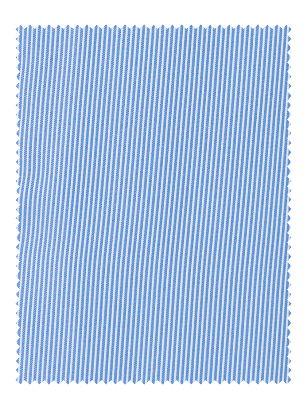 Stylish Blue Pinstripe Flat Front Pants for Men - Comfortable Office & Business Casual Wear