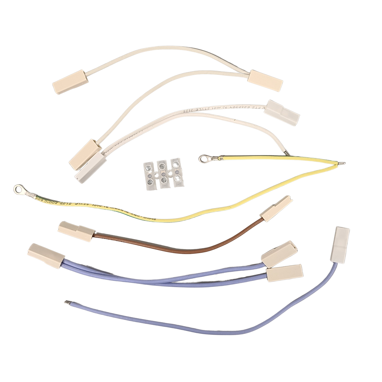 La Pavoni Europiccola Millennium Complete Wiring Kit - Replacement Parts for Espresso Machine - Perfect for Home Baristas & Coffee Enthusiasts