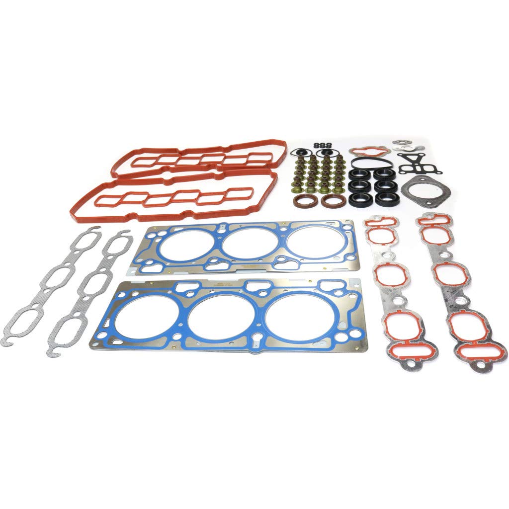 Dodge Charger Head Gasket Set 2007-2010 | 3.5L V6 Engine | Multi-Layered Steel | Perfect for Engine Repair & Performance Upgrades