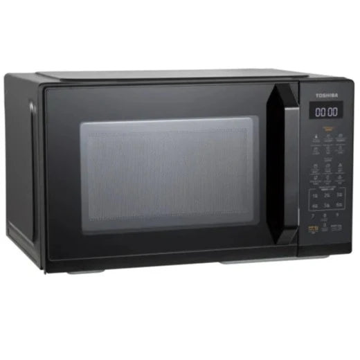 Solo MW3 EM20PE(BK) 20L Compact Microwave Oven - Perfect for Dorms, Offices & Small Kitchens - Fast Cooking & Reheating