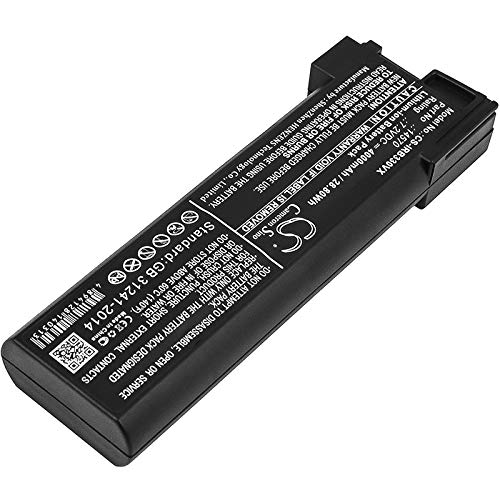 Looj 330 Gutter Cleaning Robot Replacement Battery 14570 - Compatible with iRobot Looj 330 - Perfect for Home Gutter Maintenance & Roof Cleaning
