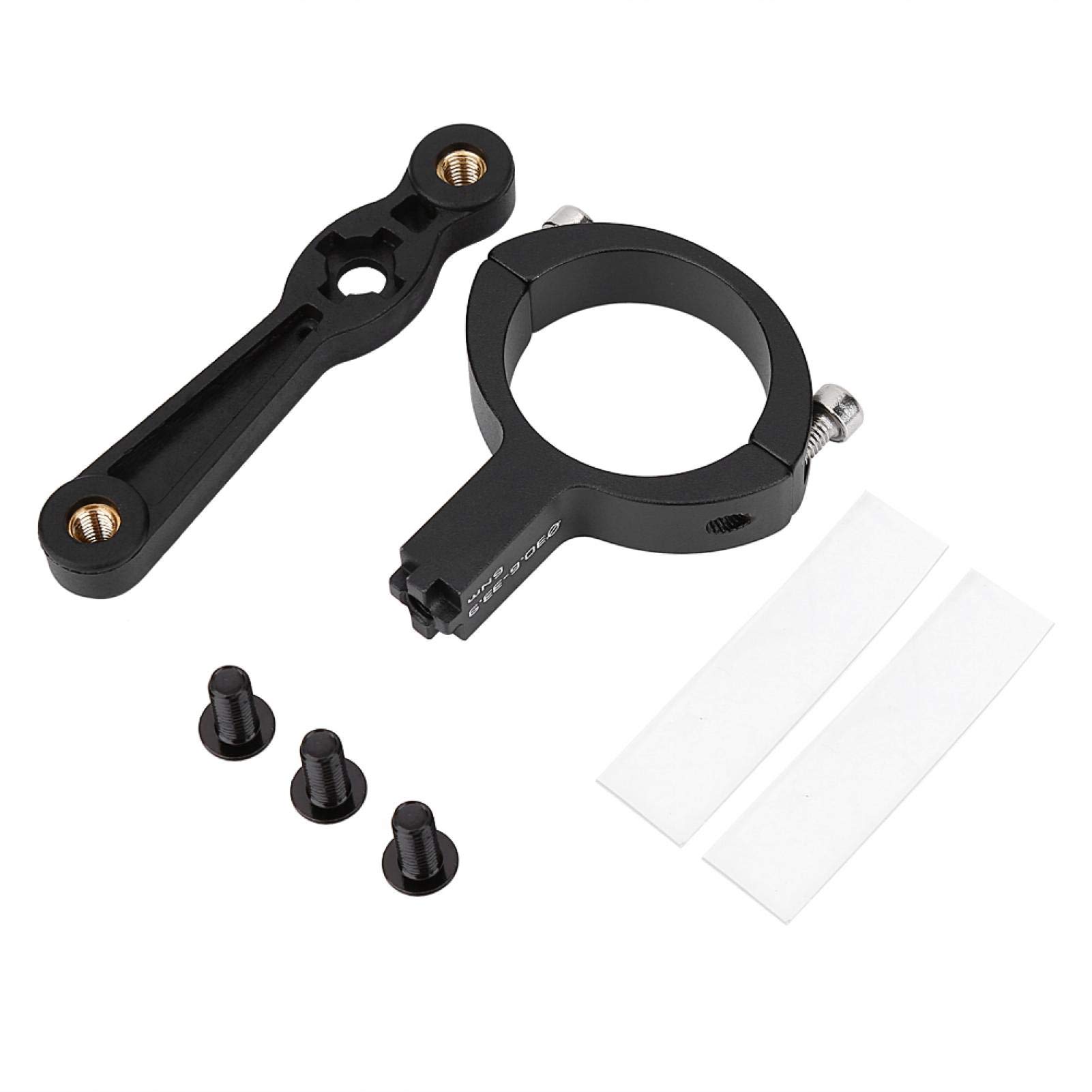 Durable GUB Bicycle Water Bottle Cage & Clamp - Bracket Adapter for Road & Mountain Bikes | Perfect for Outdoor Cycling, Commuting & Fitness Training