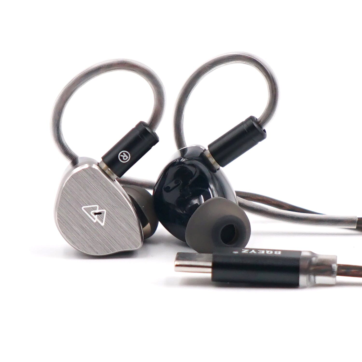 BQEYZ BQ10 12mm Dual Cavity Dynamic Driver HiFi In-Ear Earphones - Premium Sound for Music Lovers, Audiophiles & Gaming Enthusiasts