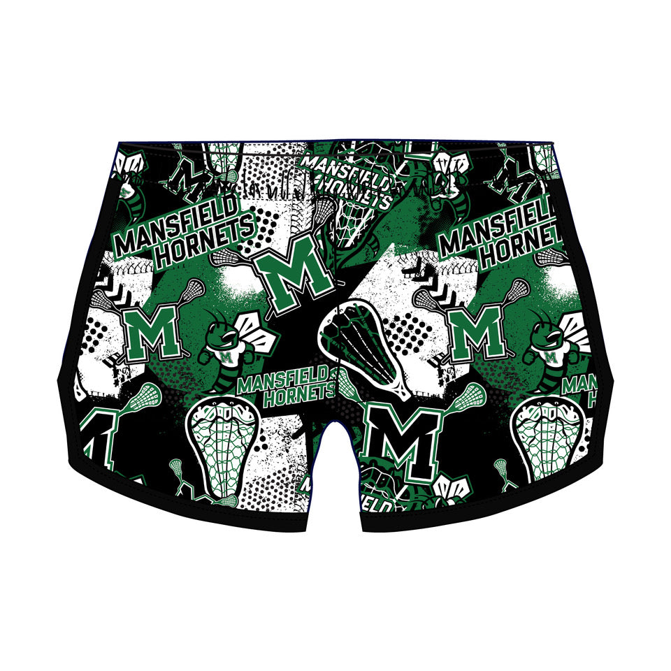 Mansfield Hornets Official Merchandise - Hoodies, T-Shirts & Accessories for Fans & Supporters - Perfect for Gameday, Tailgating & School Spirit Events