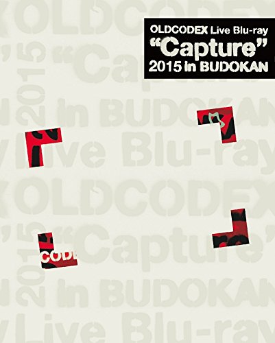 Oldcodex Live Blu-Ray 2015 - Budokan Concert (2 Blu-Ray Discs) [Japan Import] LABX-8100 | Anime Music Performance for Fans & Collectors
