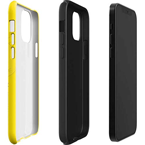Skinit Impact-Resistant Phone Case for iPhone 12 Pro Max - Officially Licensed Looney Tunes Tweety Bird Dual Design | Protective Cover for Everyday Use & Travel