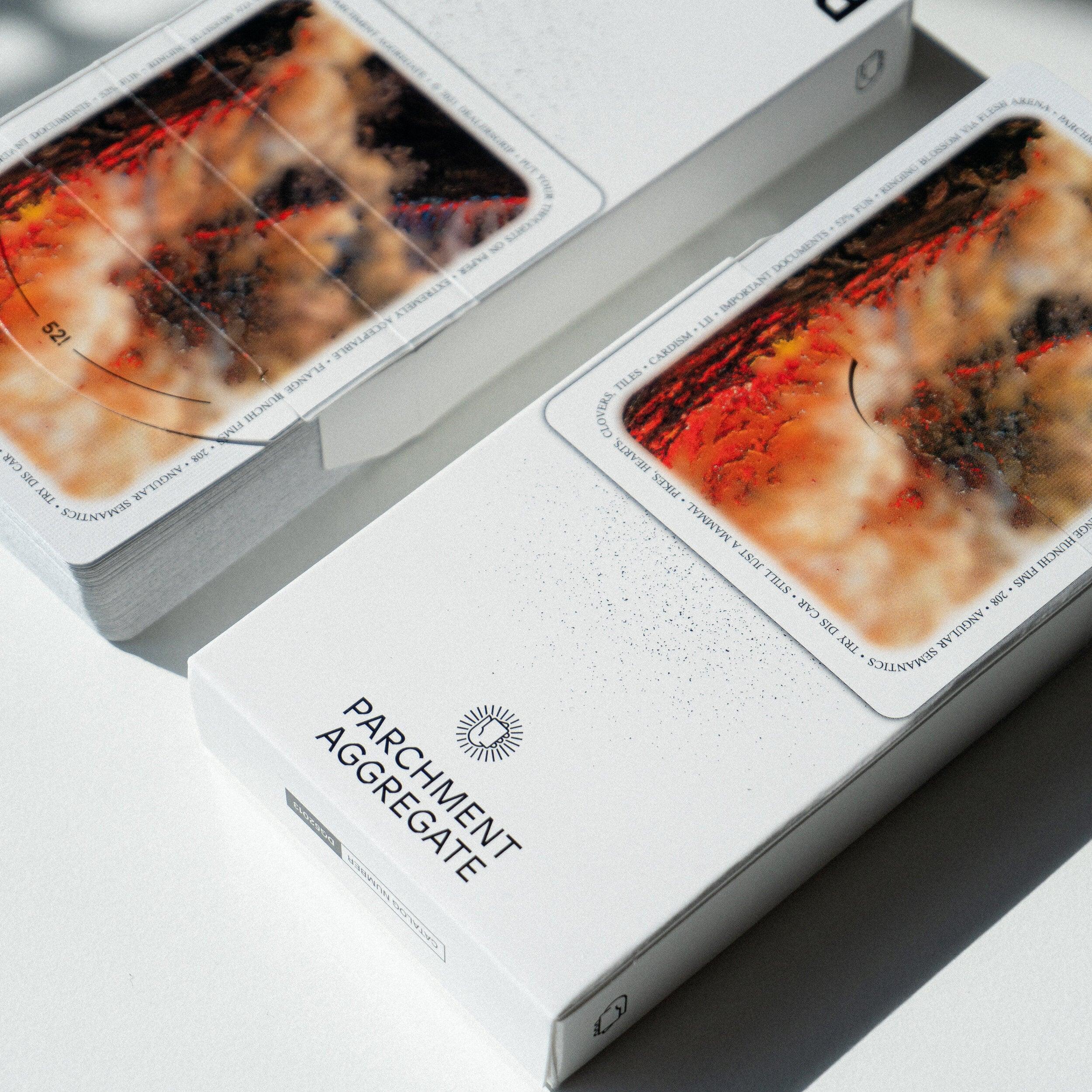 Prologue Playing Cards by DealersGrip - Premium Quality Poker Cards for Magic Tricks, Cardistry & Casino Nights - Perfect for Professional Magicians, Card Players & Collectors