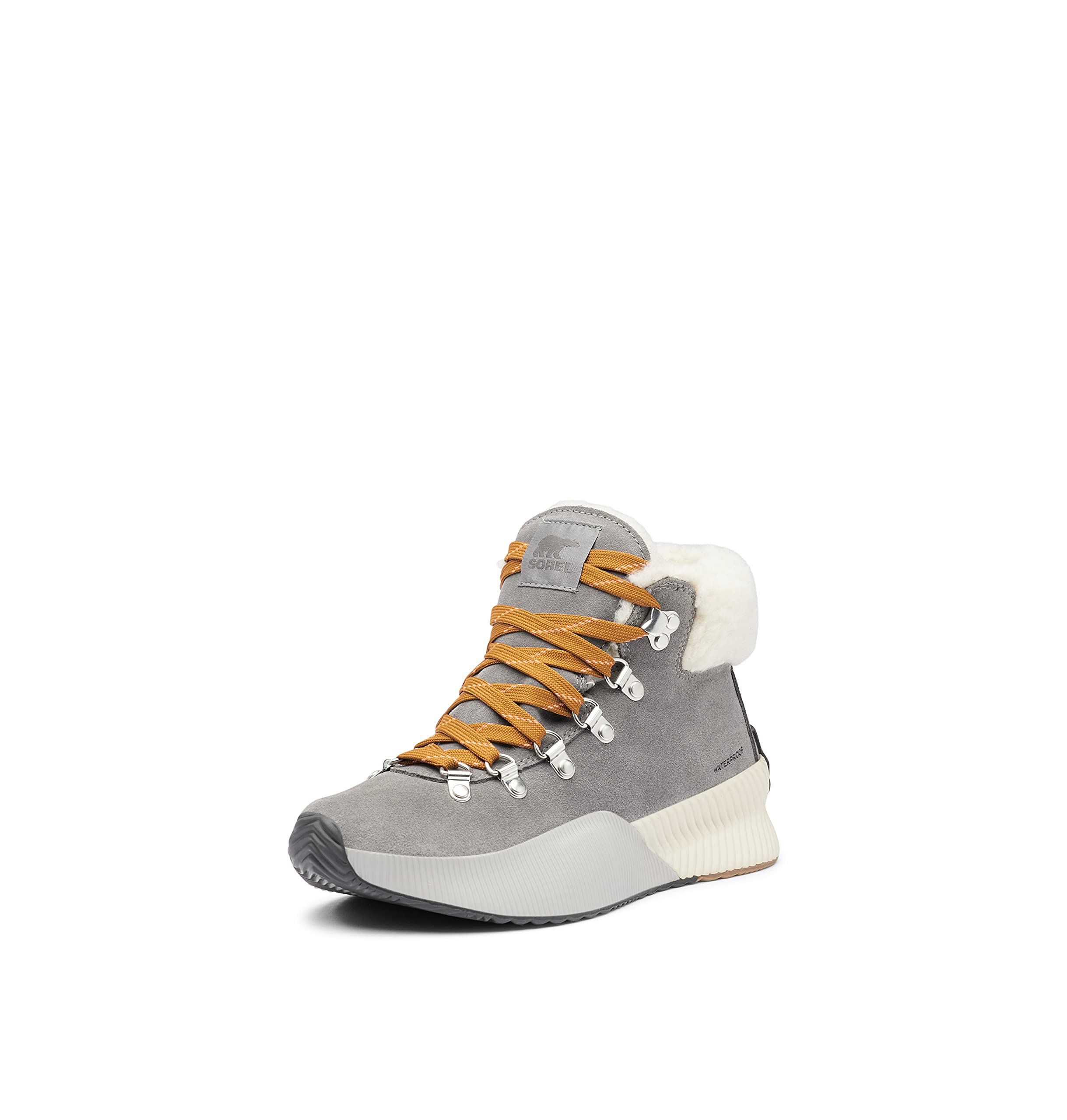 SOREL Women's Out 'N About III Waterproof Winter Boots - Warm Snow Boots for Hiking, Walking & Outdoor Adventures in Cold Weather